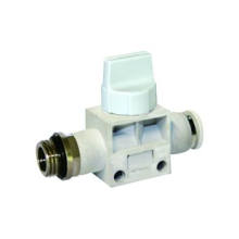 Pneumatic Fittings/Hand Valve (YHVFS-G)